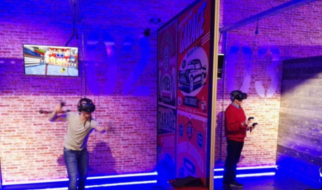 Réalité Virtuelle