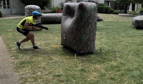 Laser Game Itinérant