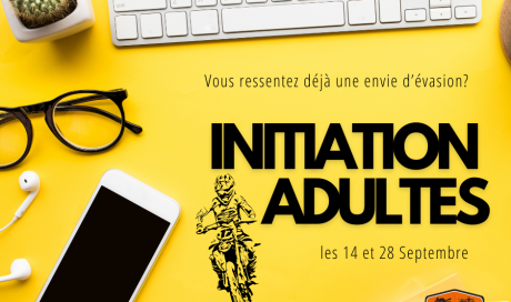 Initiations Motocross Adultes à Villefranche-sur-Saône : Décompression et Adrénaline !