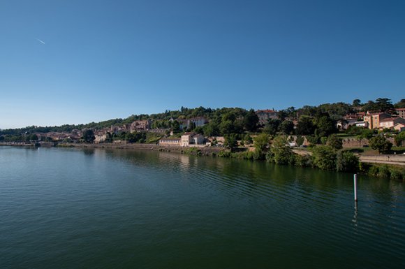 Balade au bord de l’eau