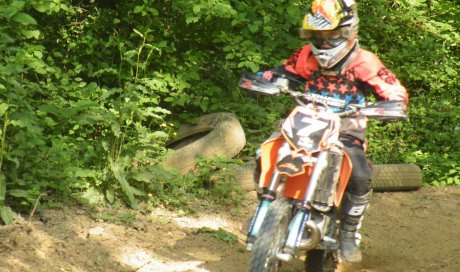 Stage moto cross et quad proche de Lyon dans le Beaujolais