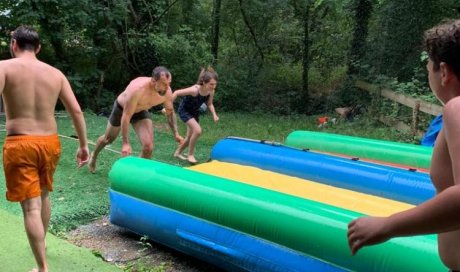 ventriglisse activités pour EVG EVJF anse villefranche sur saone proche de lyon rhone 69