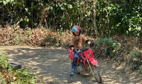 Quels sont les étapes de l’apprentissage du motocross ?