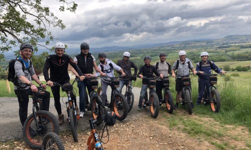 Enterrement de vie de célibataire EVG – EVJF