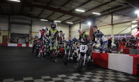 Initiations motocross et trottinette pour les enfants Macon