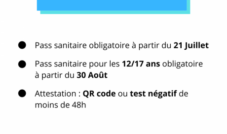 Mesures Covid