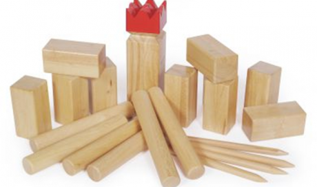 Jeu du kubb