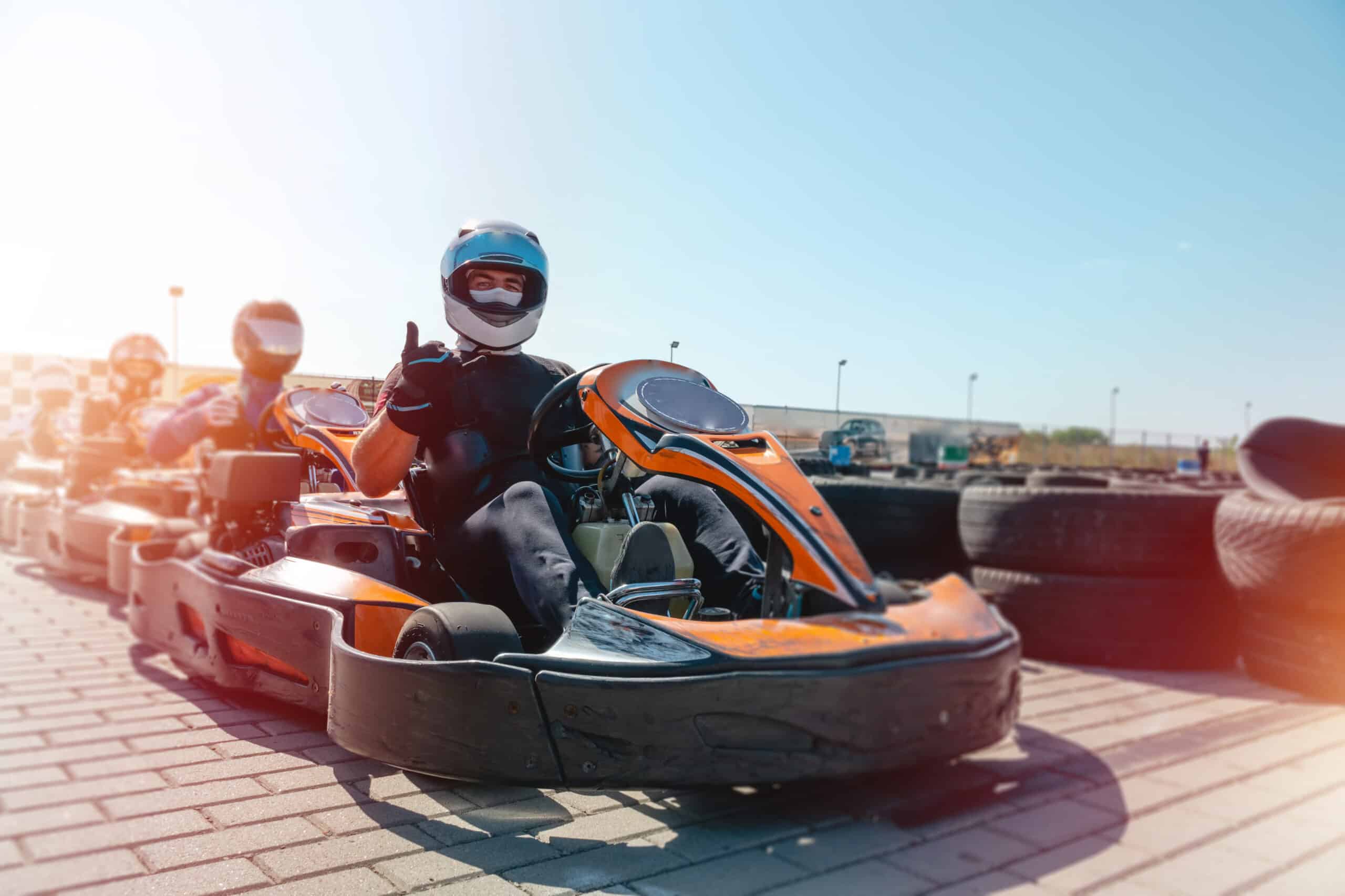 Karting outdoor Pont d&rsquo;Ain : nos forfaits