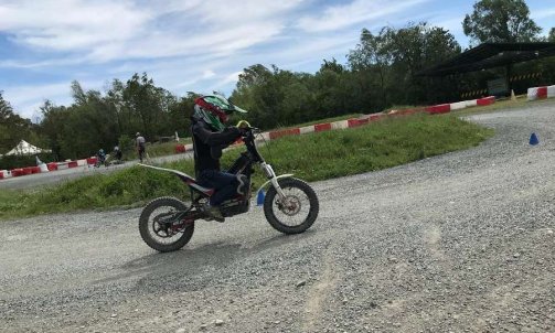 Initiation moto enfant 3-5 ans 
