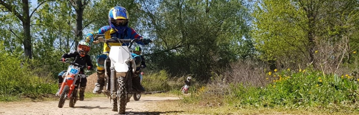 Stage journée 100% Motocross